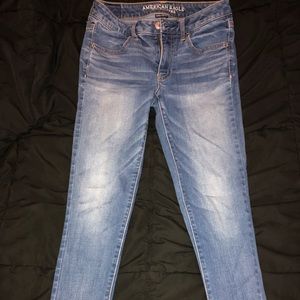 American Eagle Jeans size 6